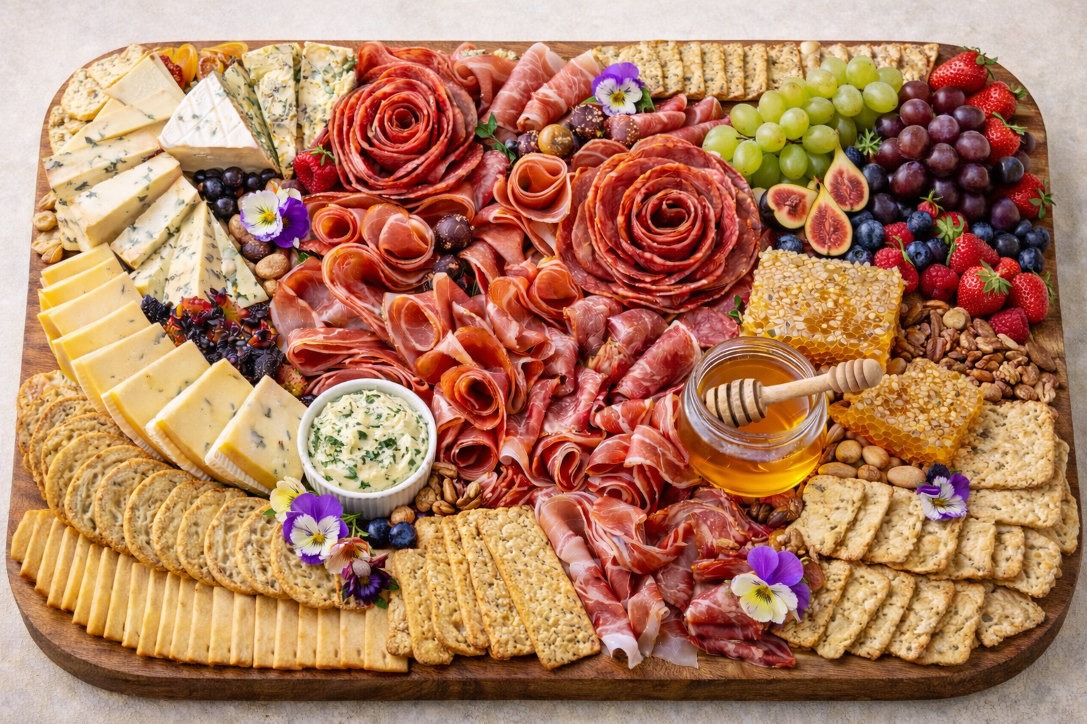 The Luxe Board
