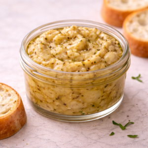 Garlic Confit Spread