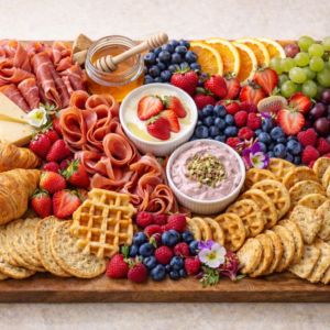The Brunch Board