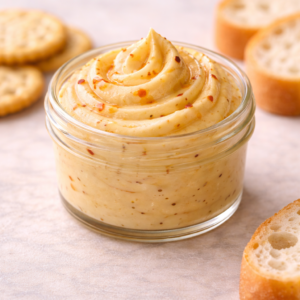 Hot Honey Butter