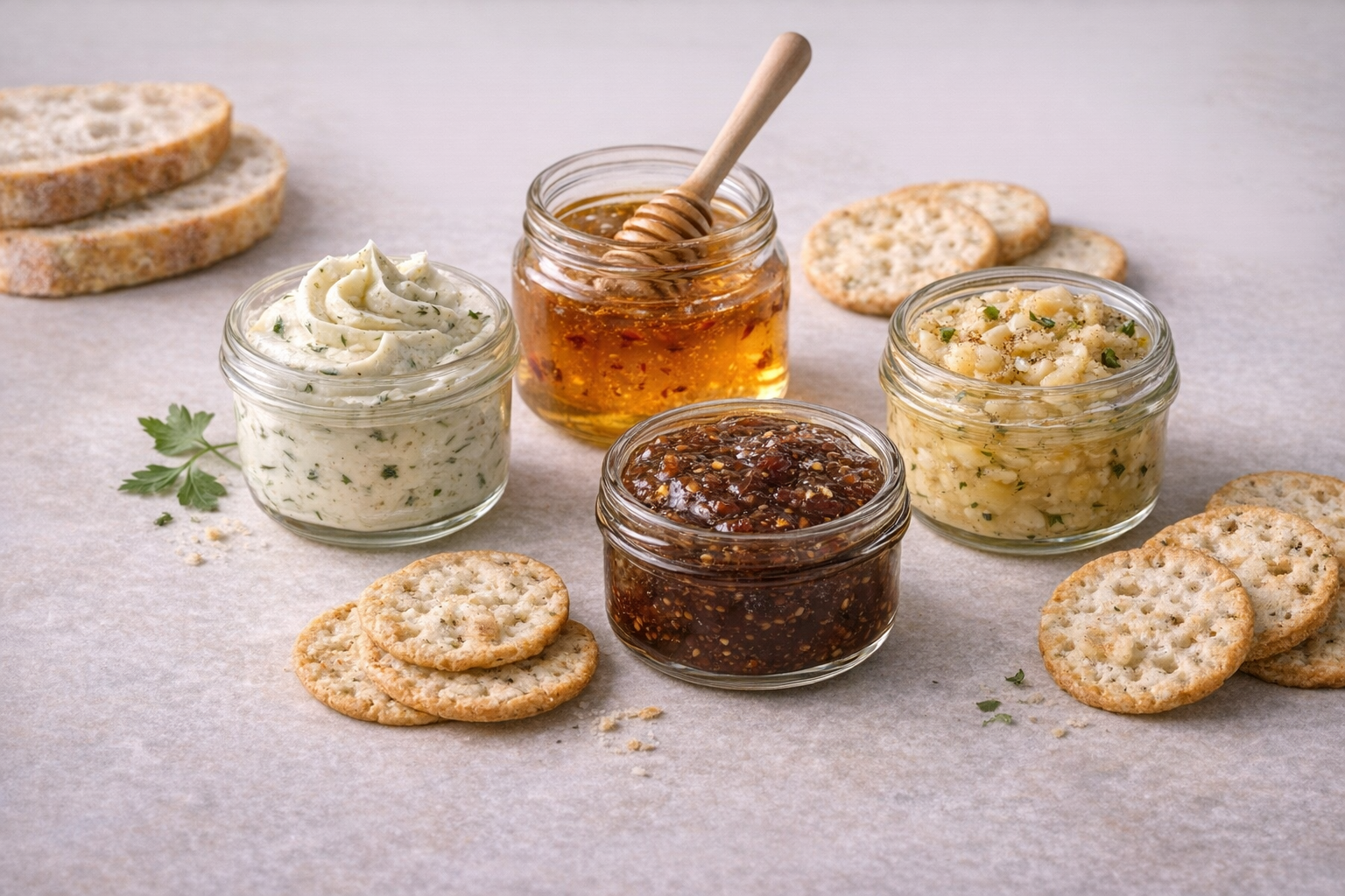 Spreads and add-ons