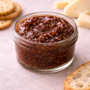 Fig & Honey Preserve