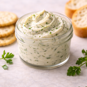 Herb Whipped Butter