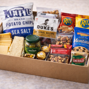 The Elevated Snack Crate