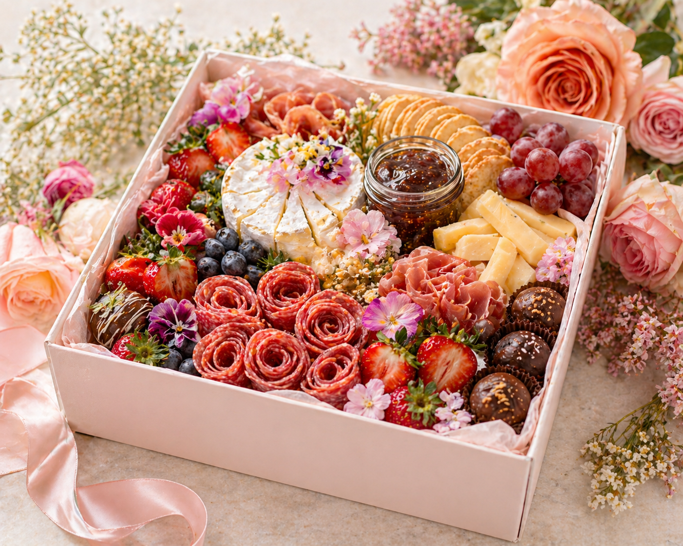 The Signature Gift for Mom