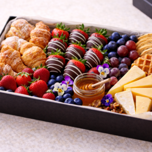 The Garden Brunch Box