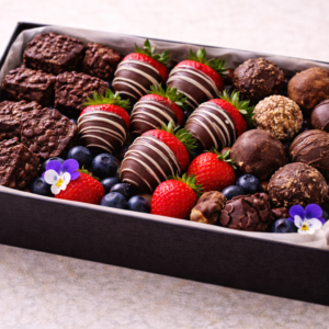 The Sweet Indulgence Box