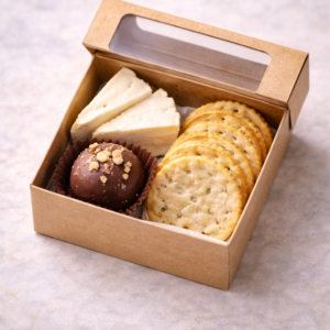 The Mini Favor Box
