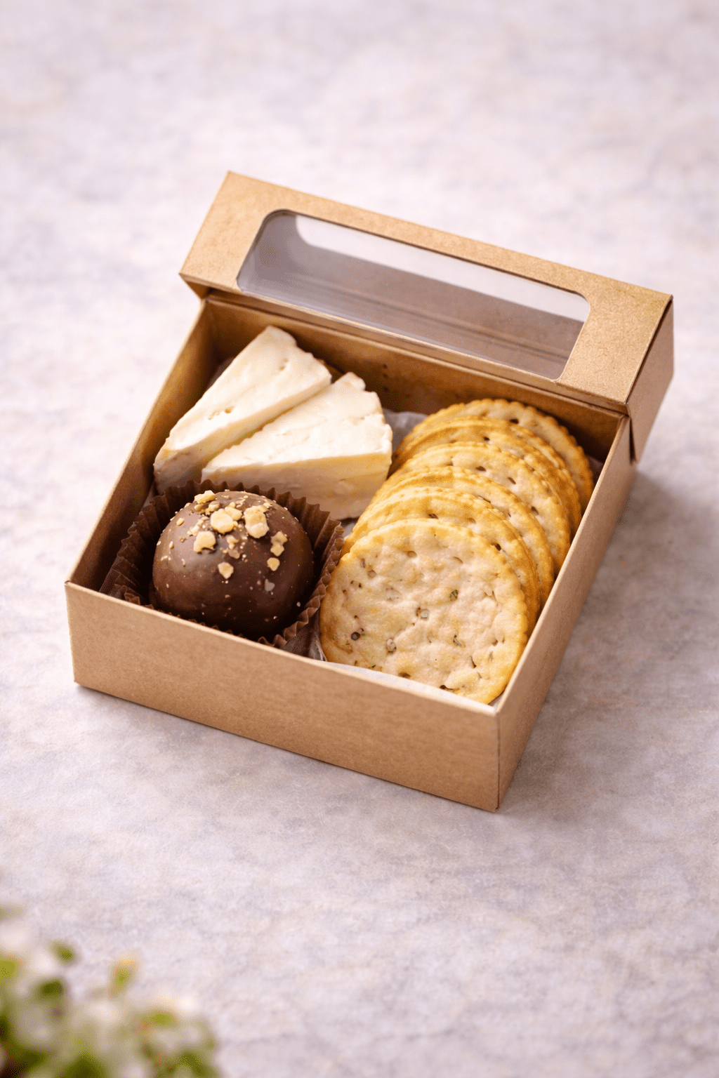 The Mini Favor Box