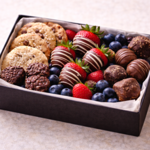 The Celebration Sweets Box