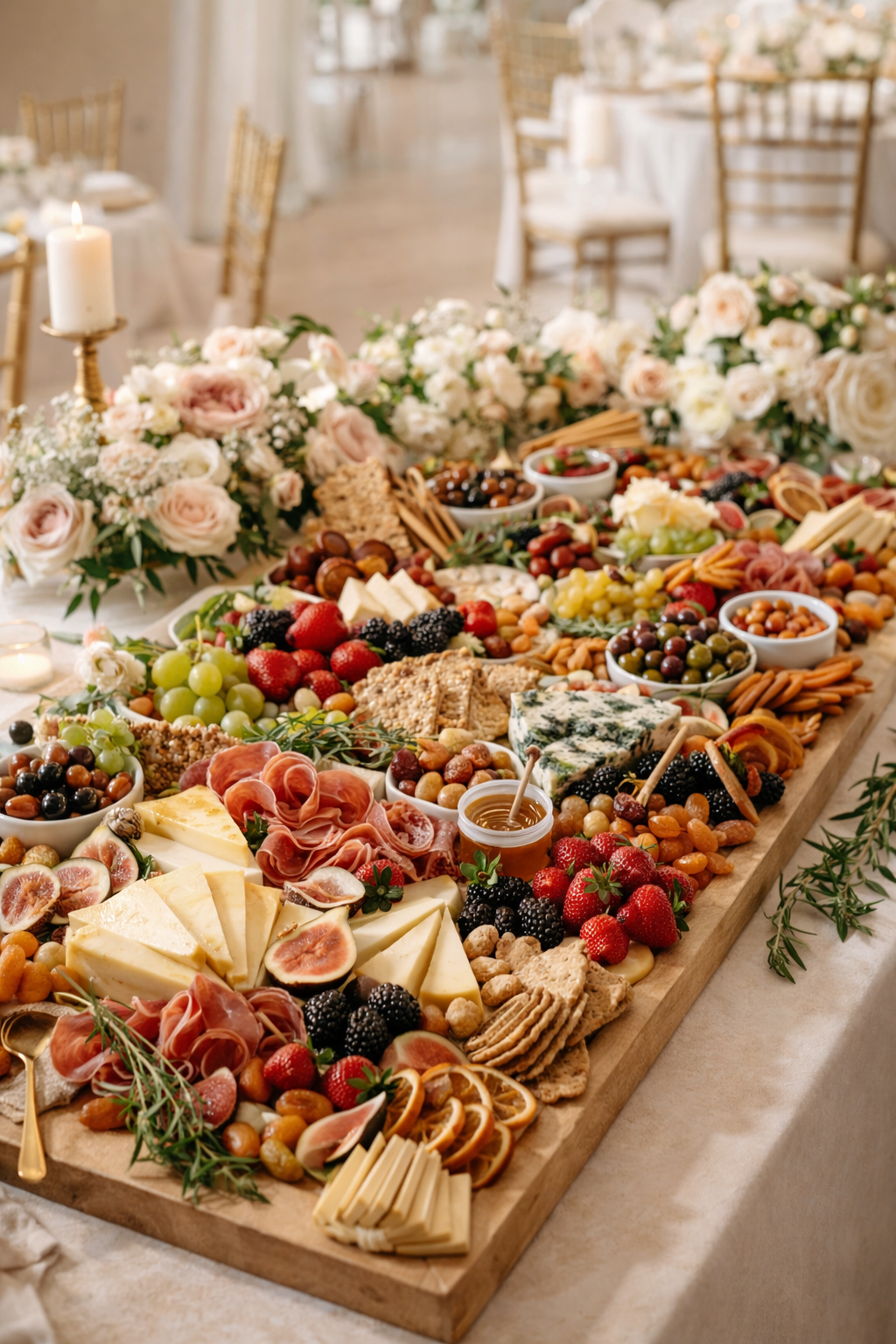 Grazing Tables