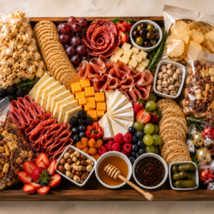 The Backyard Host Board