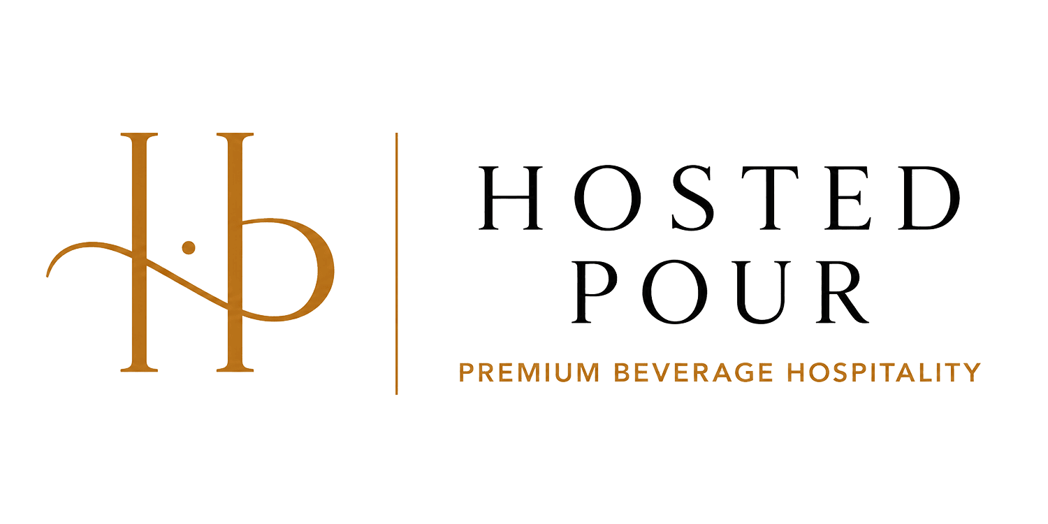 Hosted Pour by Hosted Occasions